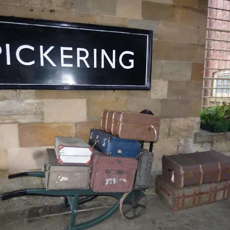 Feriehus Off Street Parking - Garden - Smart Tv - Self Check-in Pickering